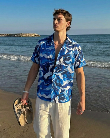 Sapphire Shirt