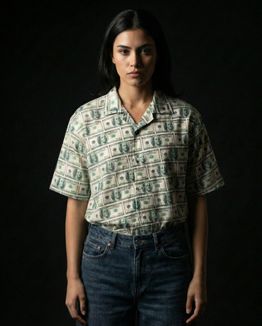 Dollar Shirt