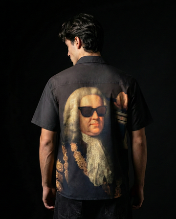 Radio Grey Head Shirt 50% off