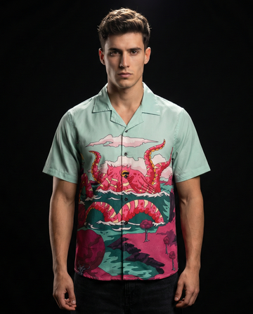 Oceanic Shirt