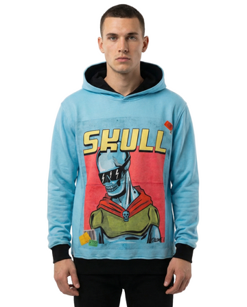 Skull Hoodie