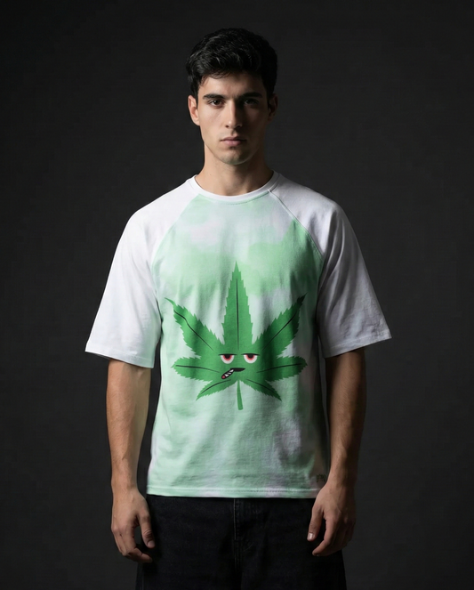 Friend Indeed Oversized Raglan T-shirt 50% off