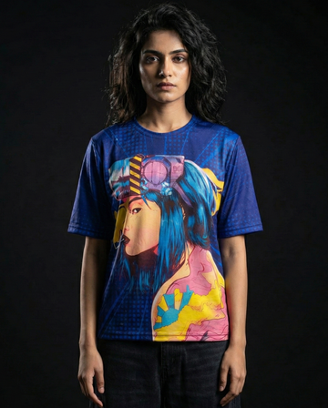 Gypsy VR Oversized T-shirt