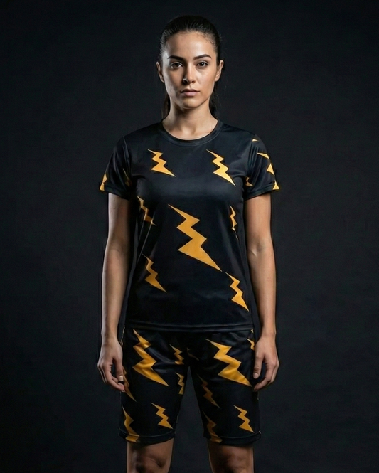 Spark T-shirt and Shorts Combo