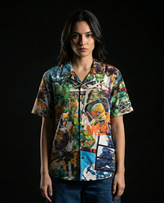 Ninja Turtles Prime Shirt