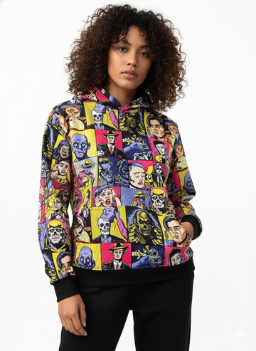 Killer Comics Hoodie