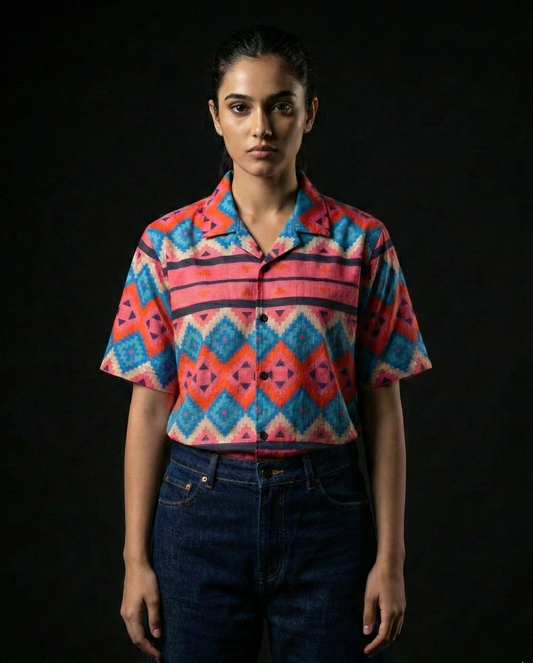 Ethnic Shirt