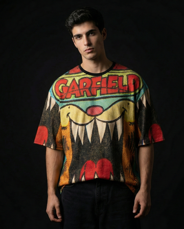 Garfield Oversized Tshirt 50% off
