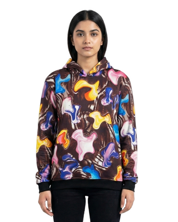 High Bubbles Hoodie