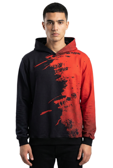 Rad Red Hoodie