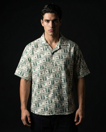 Dollar Shirt 50% off