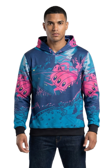 Parasyte Hoodie