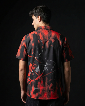 Flames Shirt