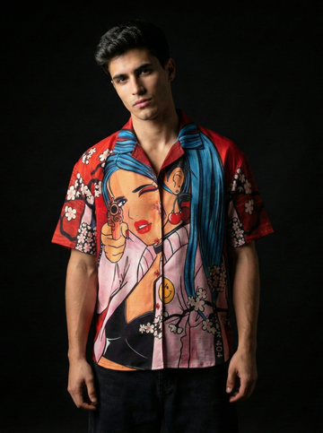 Slayer Shirt 50% off