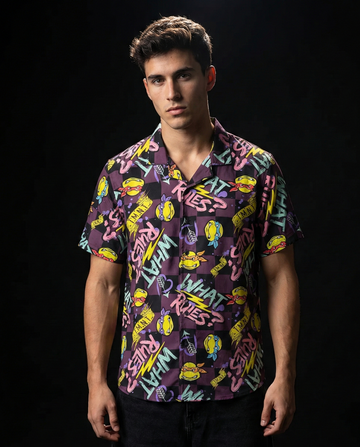 Ninja Turtles What Rules? Shirt