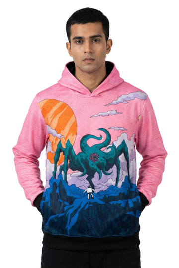 Spdy invasion Hoodie