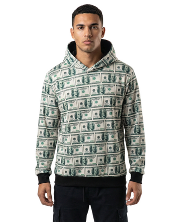 Dollar Hoodie