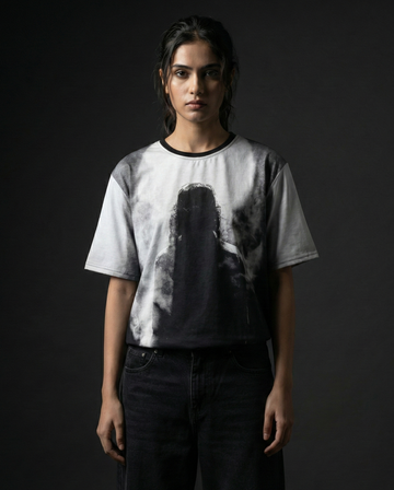 Smoulder Oversized T-shirt