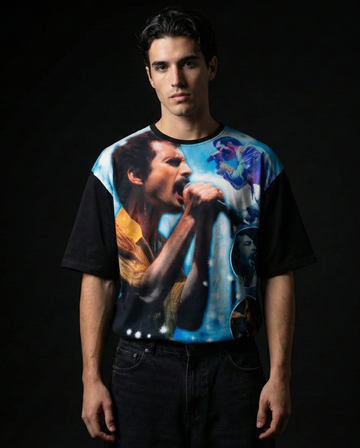 Freddie Live Oversized T-shirt