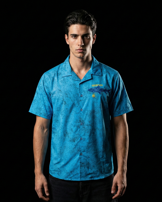 Flop like a Fish Shirt