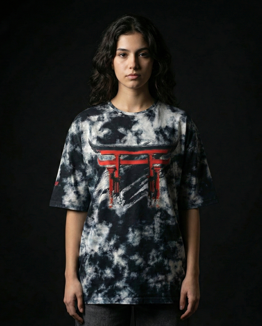 Ninja Turtles Foot Clan Oversized T-shirt