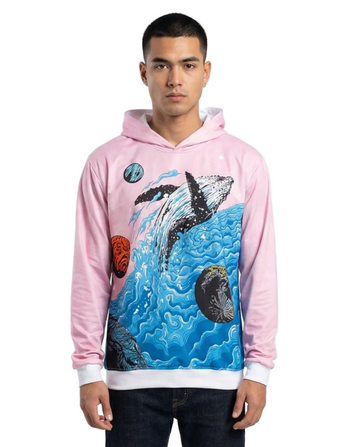Oceanic Space Hoodie
