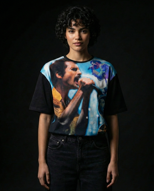 Freddie Live Oversized T-shirt