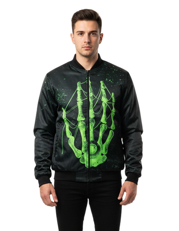 CLAW Bomber Jacket