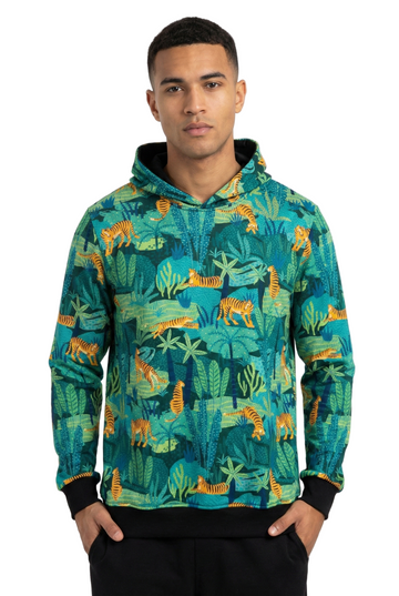 Urban Jungle Hoodie