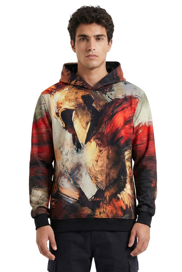 Gladiator Hoodie