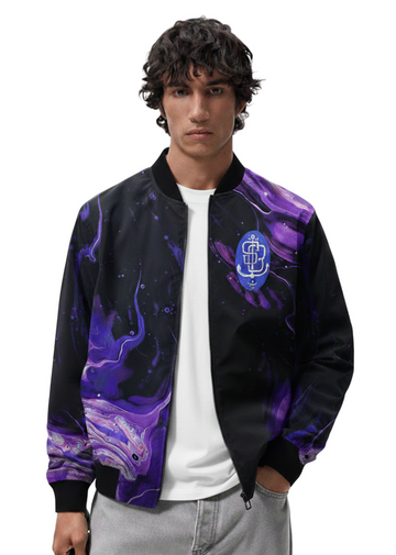 Spongebob Anchor SB Bomber Jacket
