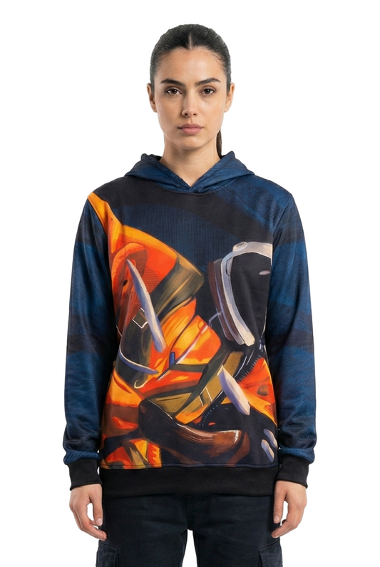 Space Inmate Hoodie