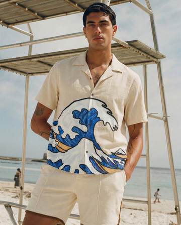 The Great Wave Shirt