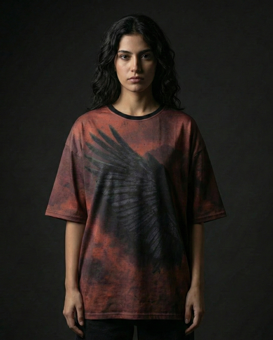 Aileron Oversized Tshirt 50% OFF