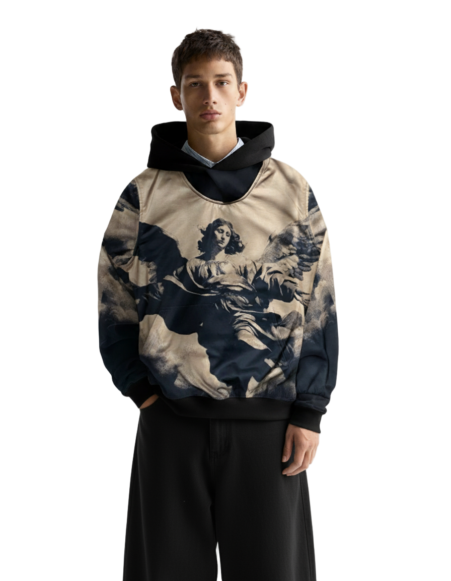 Male Urbanpitara Mercy Hoodie