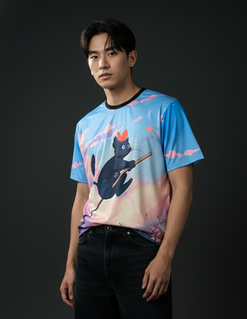 Flying Billi Oversized Tshirt