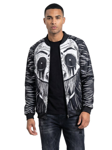 Predator Bomber Jacket
