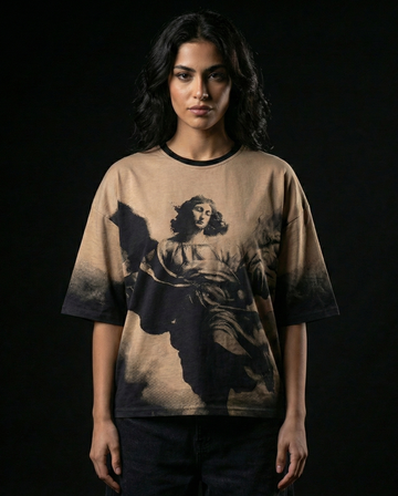 Mercy Oversized Tshirt