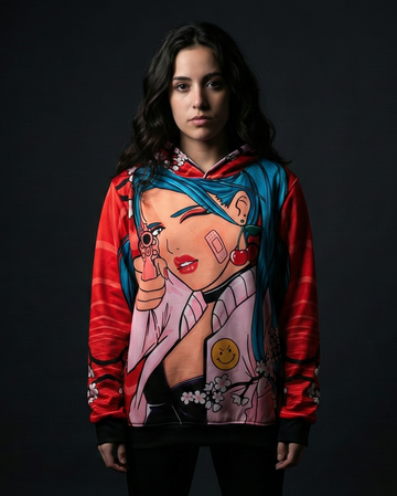 Slayer Hoodie