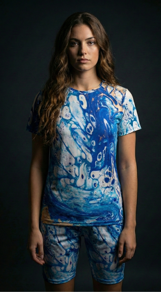 H2FLO T-shirt and Shorts Combo