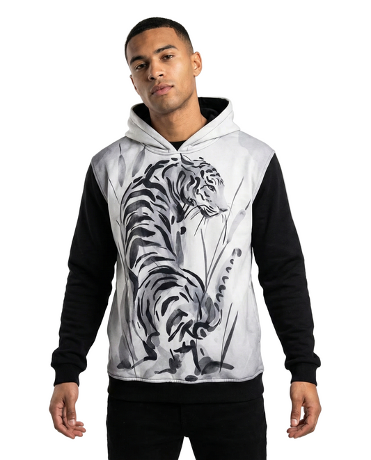Tygr Hoodie