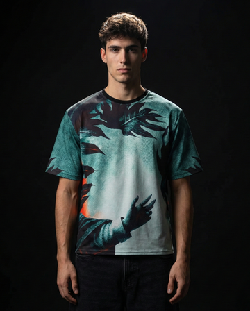 Liberating Oversized Tshirt