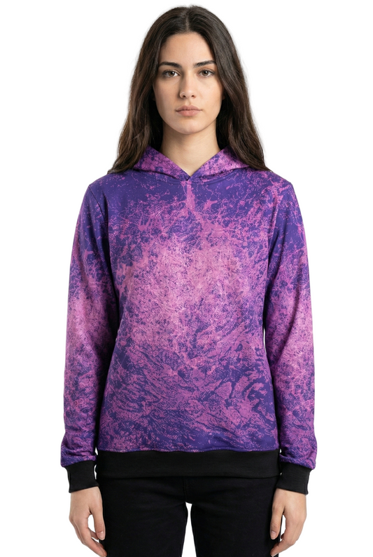 Megento Grunge Hoodie