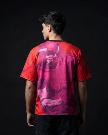 Ball in the Maul Oversized Tshirt 50% OFF
