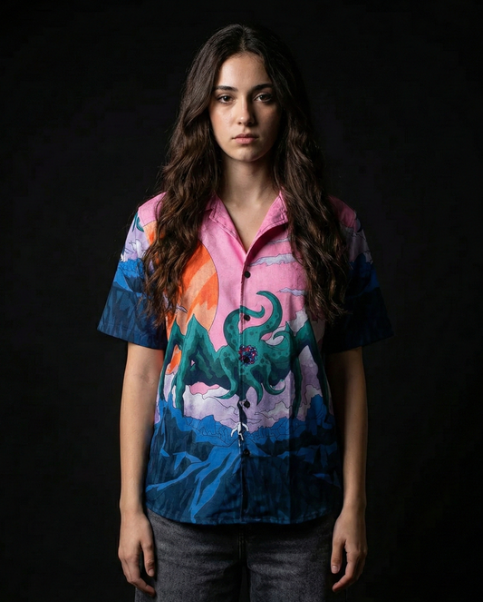 SPDY Invasion Shirt
