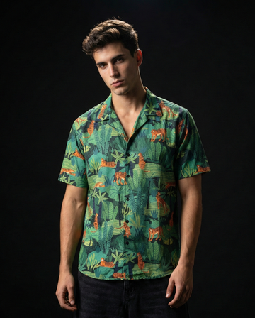 Urban Jungle Shirt 50% OFF