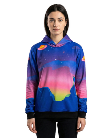 Up Above Hoodie