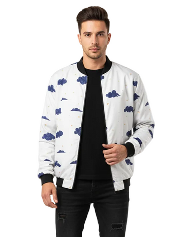 Clouds Bomber Jacket