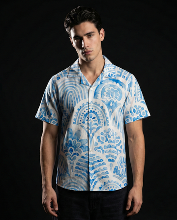 Abstract Mandala Shirt