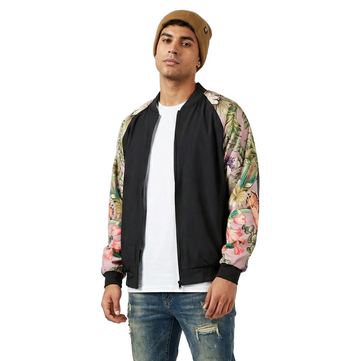 Hoopoe Bomber Jacket